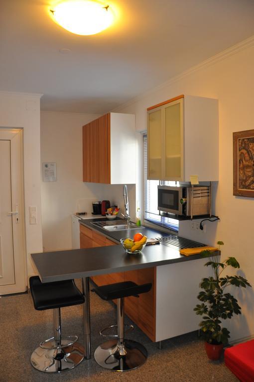 Appartment Graz Zentrum Værelse billede