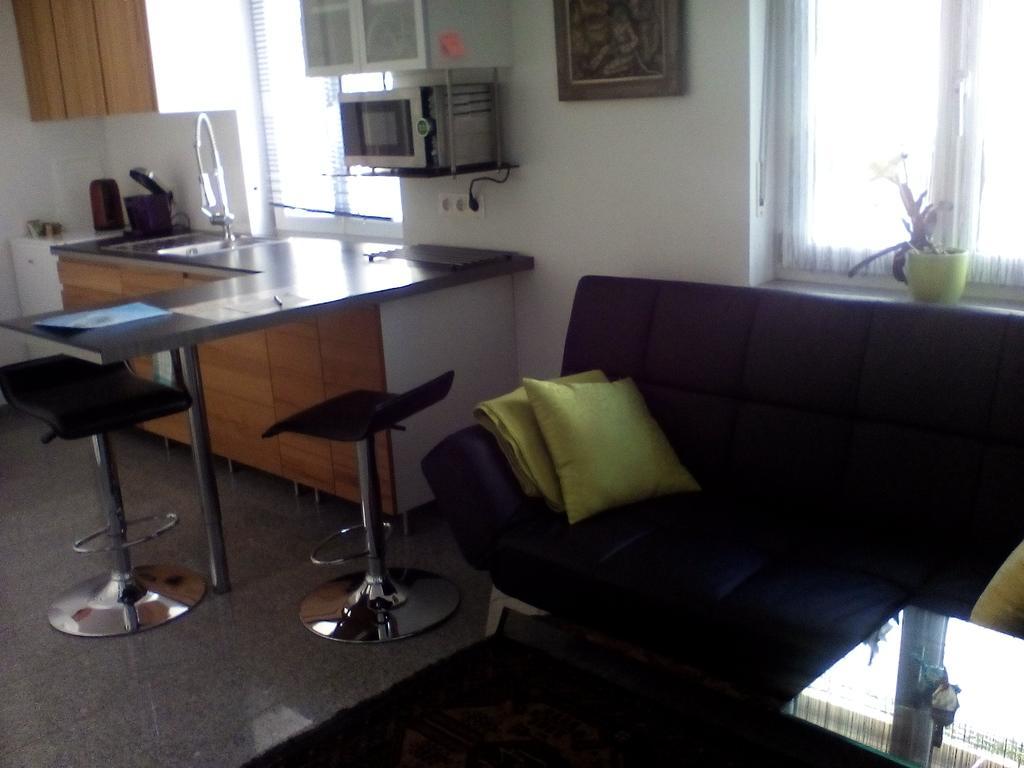 Appartment Graz Zentrum Eksteriør billede
